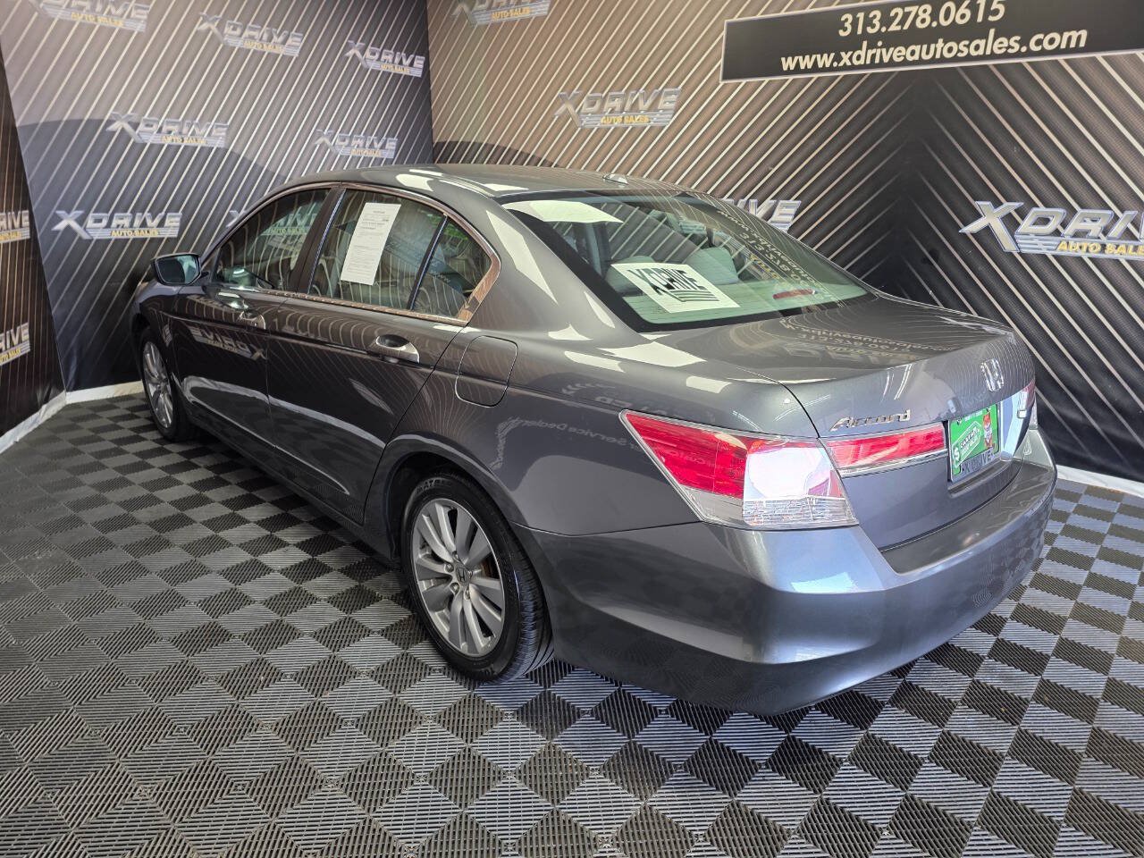 Used 2012 Honda Accord EX-L image 9