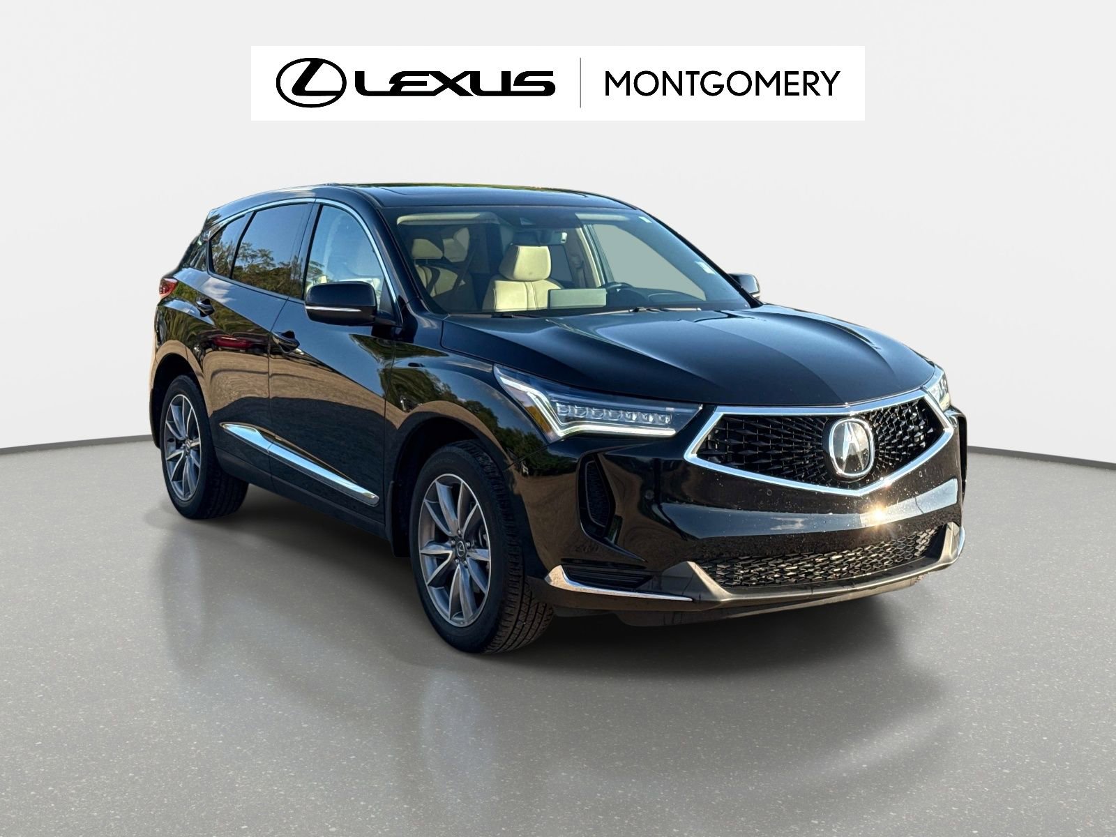 Used 2023 Acura RDX w/ Technology Package