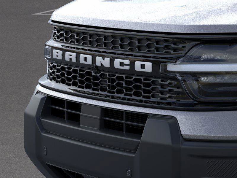 New 2025 Ford Bronco Sport Outer Banks w/ Outer Banks Tech Package+ image 17