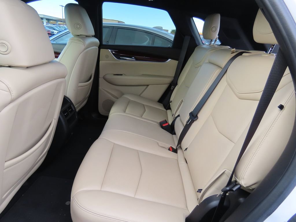 Used 2019 Cadillac XT5 Luxury image 11