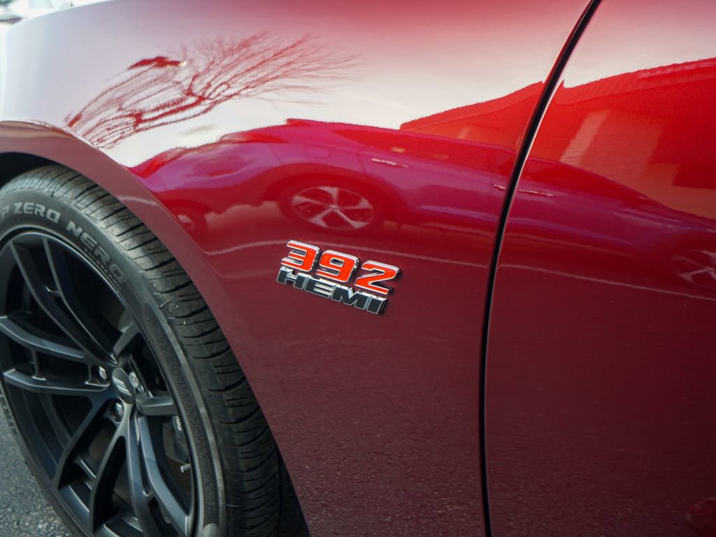 Used 2023 Dodge Charger Scat Pack w/ Daytona Edition Group image 8