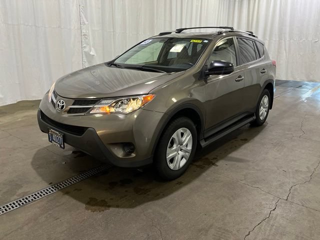 Used 2013 Toyota RAV4 LE AWD/4WD image 8