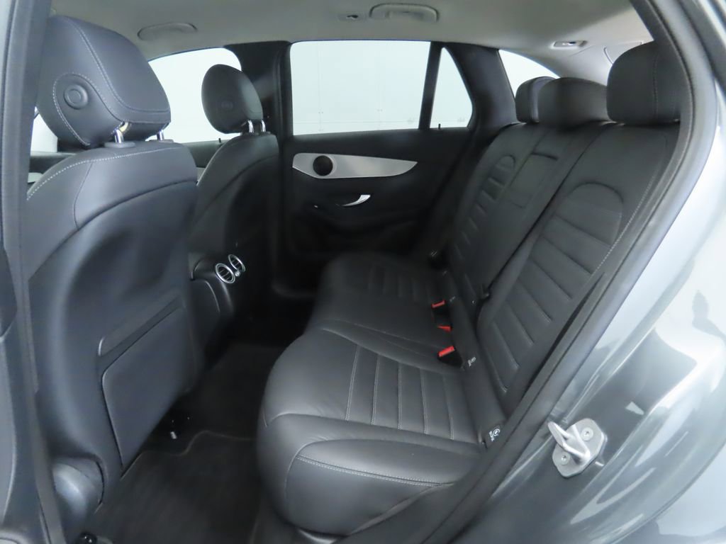 Certified 2021 Mercedes-Benz GLC 300 4MATIC image 22