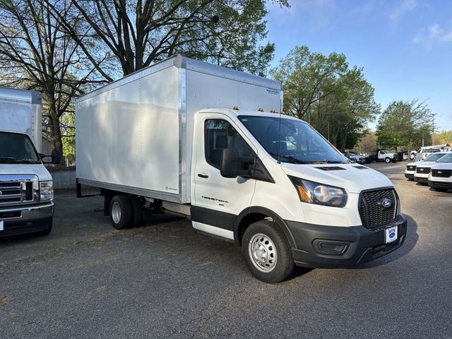 New 2026 Ford Transit 350 DRW AWD image 9