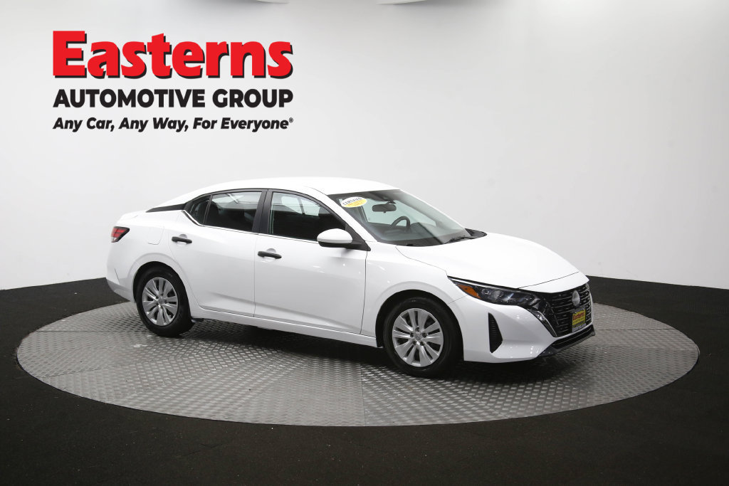Used 2024 Nissan Sentra S FWD image 49
