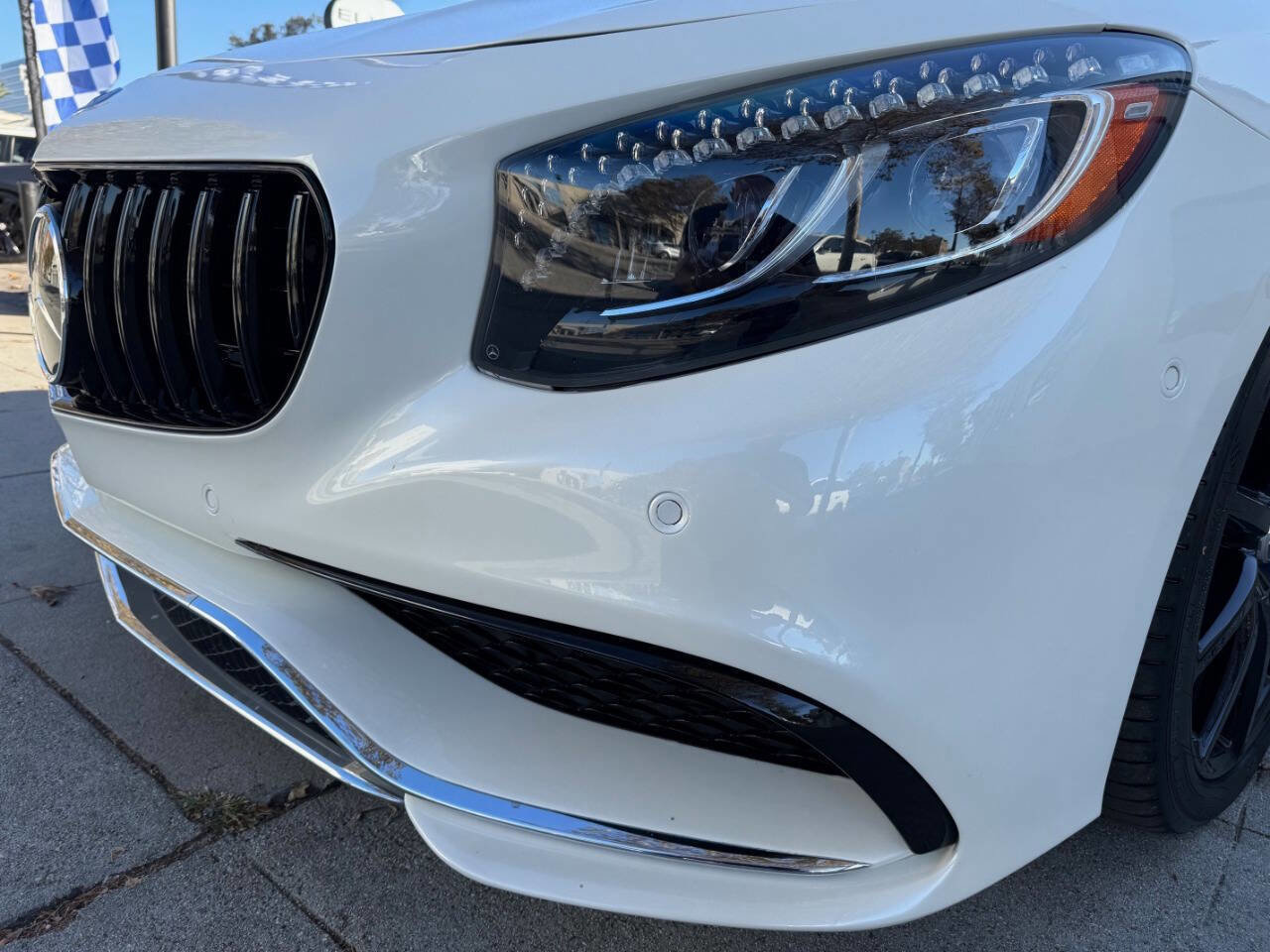 Used 2015 Mercedes-Benz S 65 AMG Coupe image 16