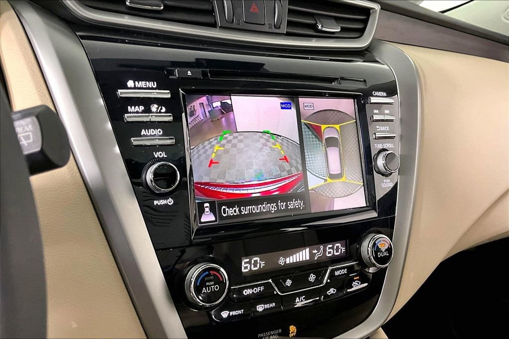 Used 2022 Nissan Murano Platinum w/ Cargo Package FWD image 13