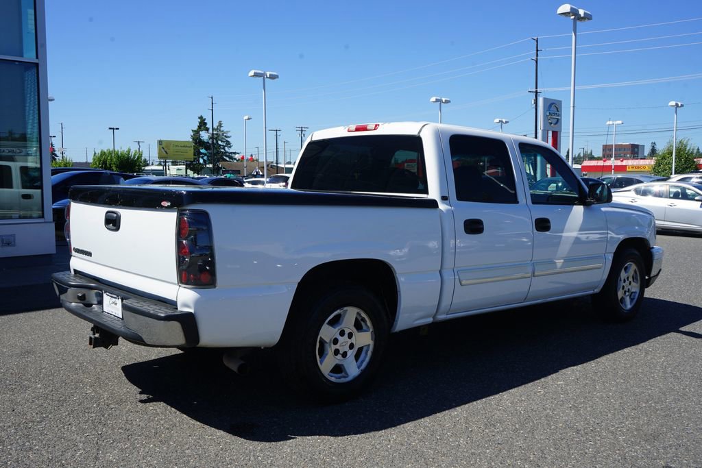 Used 2006 Chevrolet Silverado 1500 LT w/ Light Duty Power Package image 8