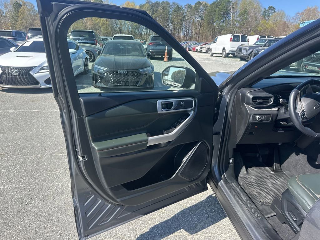 Used 2022 Ford Explorer Timberline AWD/4WD image 26