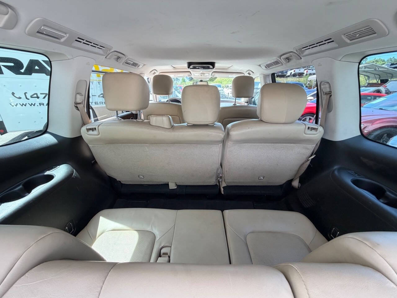 Used 2018 Nissan Armada SL w/ Premium Package RWD image 14