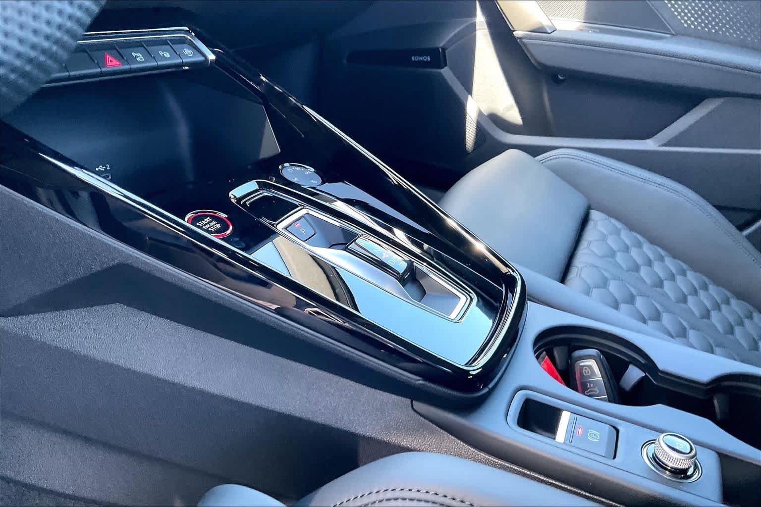 New 2026 Audi RS 3 AWD/4WD image 7