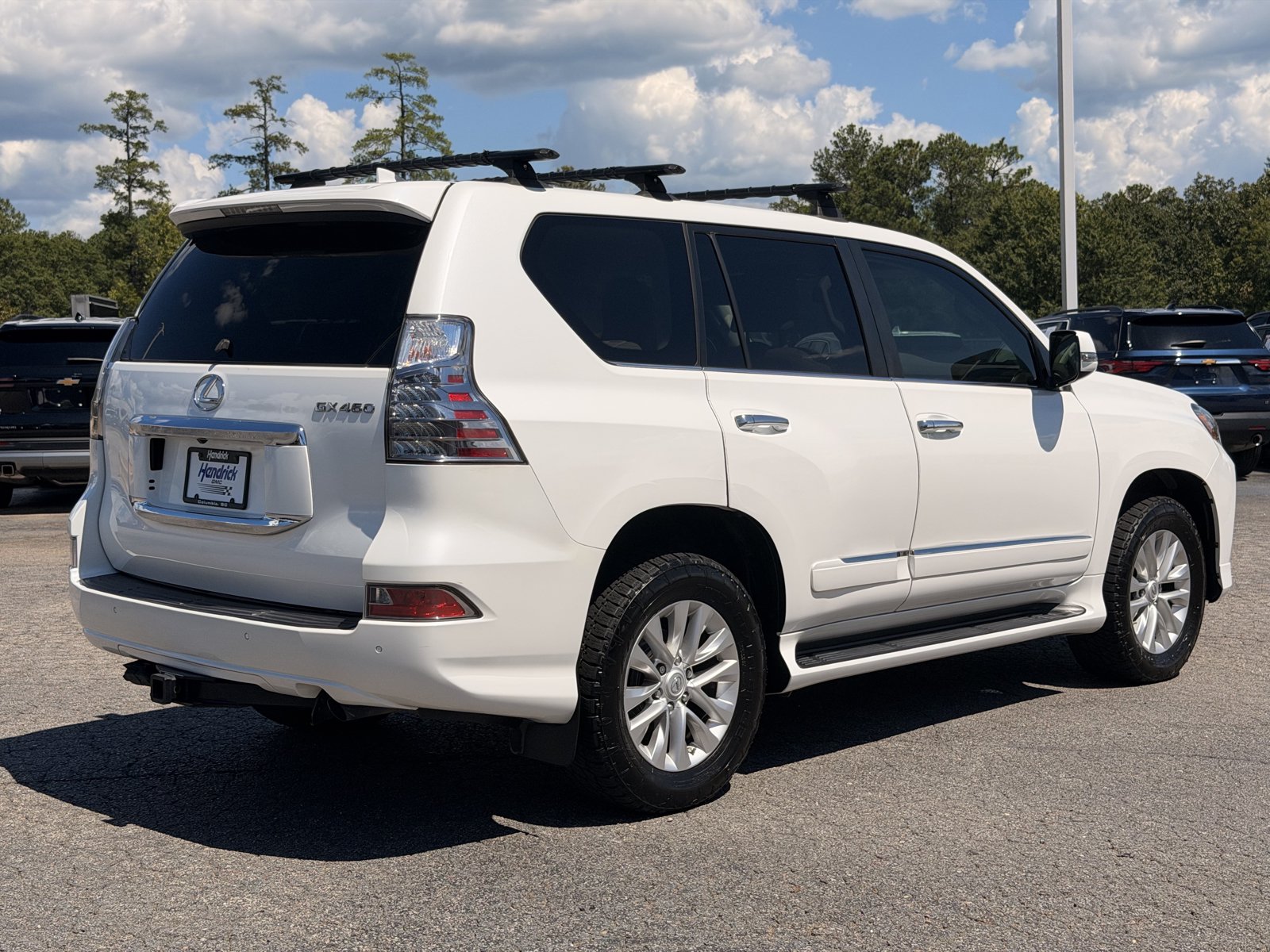Used 2017 Lexus GX 460 Premium AWD/4WD image 12