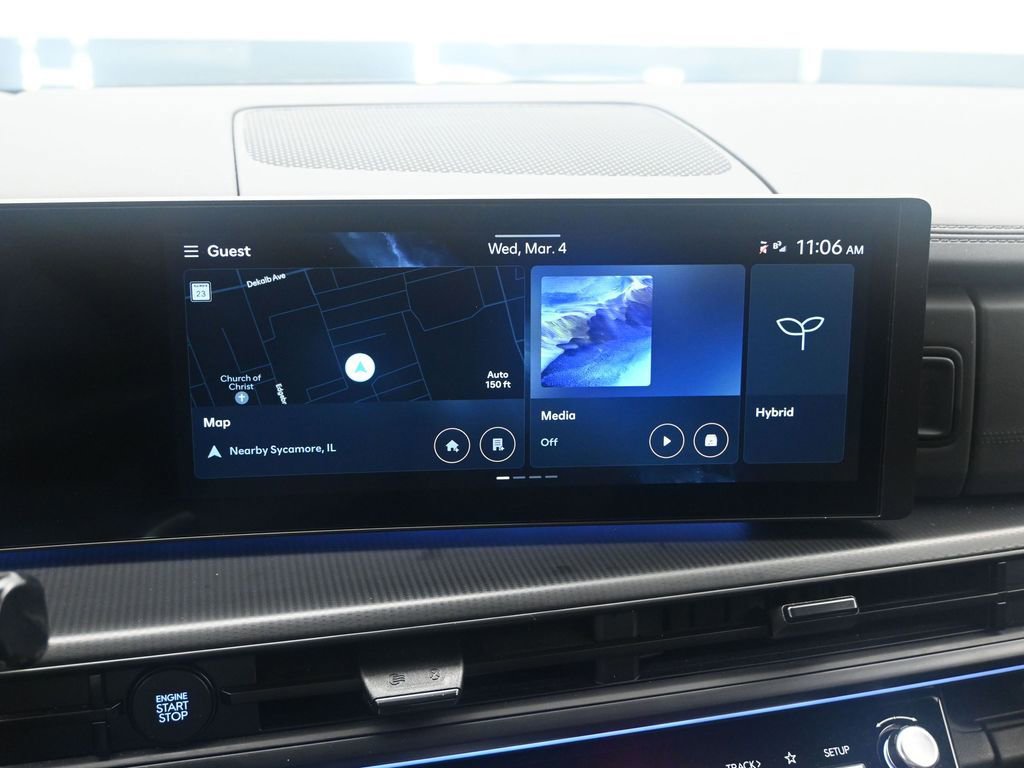 Used 2025 Hyundai Santa Fe Calligraphy image 15