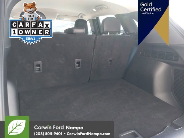 Certified 2025 Ford Escape Platinum image 31