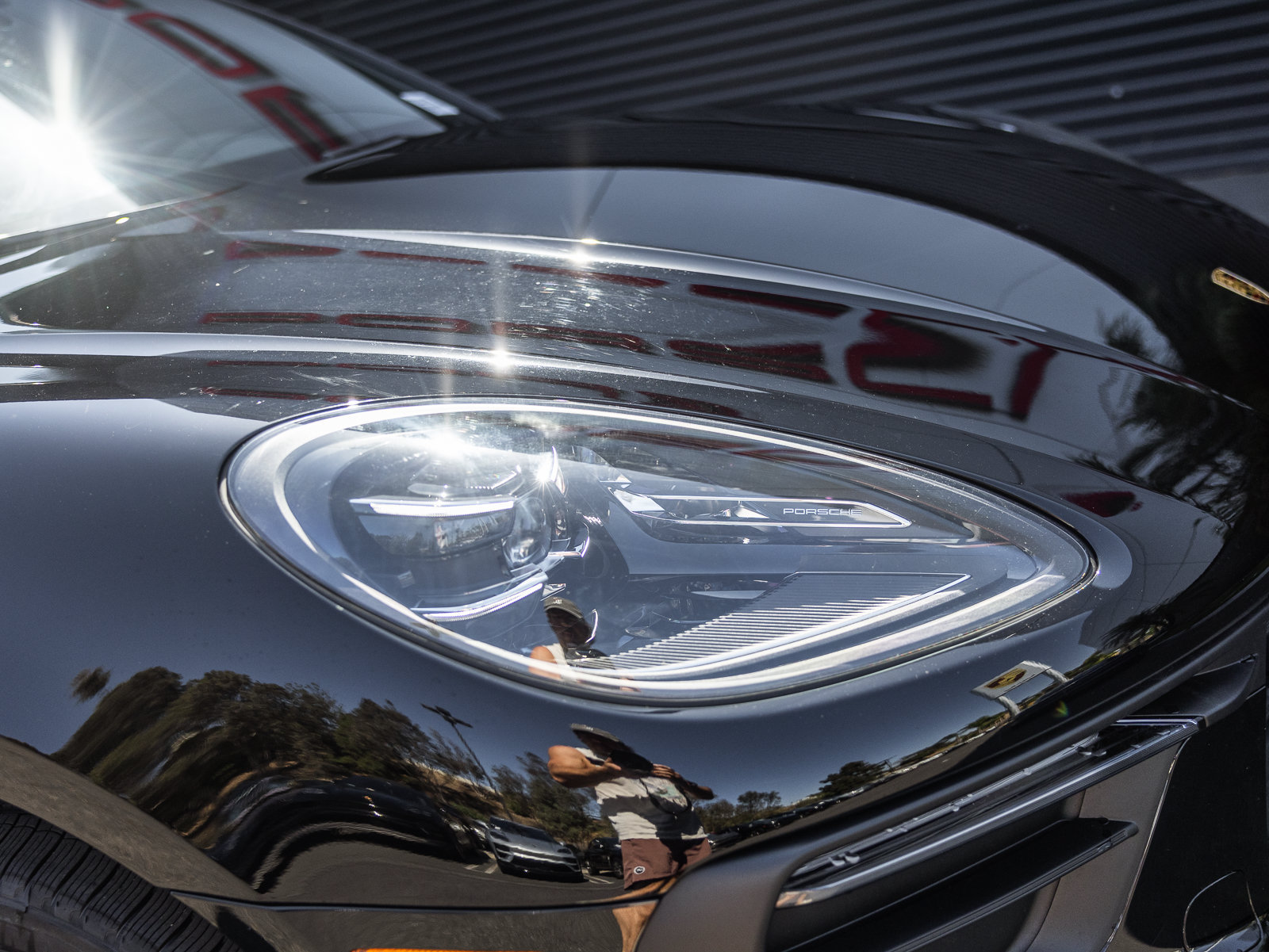 Certified 2026 Porsche Macan AWD/4WD image 26