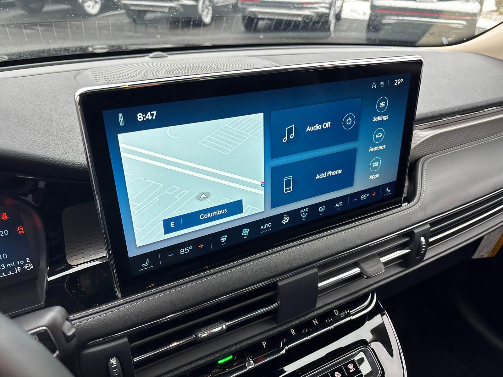 New 2026 Lincoln Corsair Reserve image 19