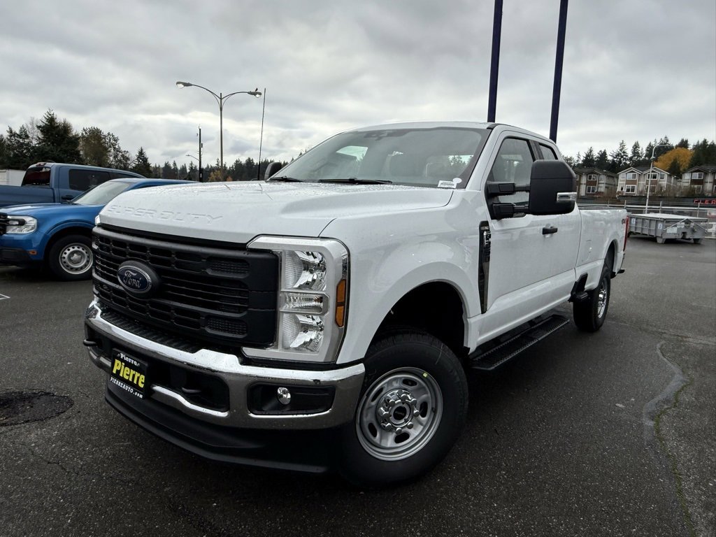 New 2026 Ford F250 XL w/ XL Chrome Package