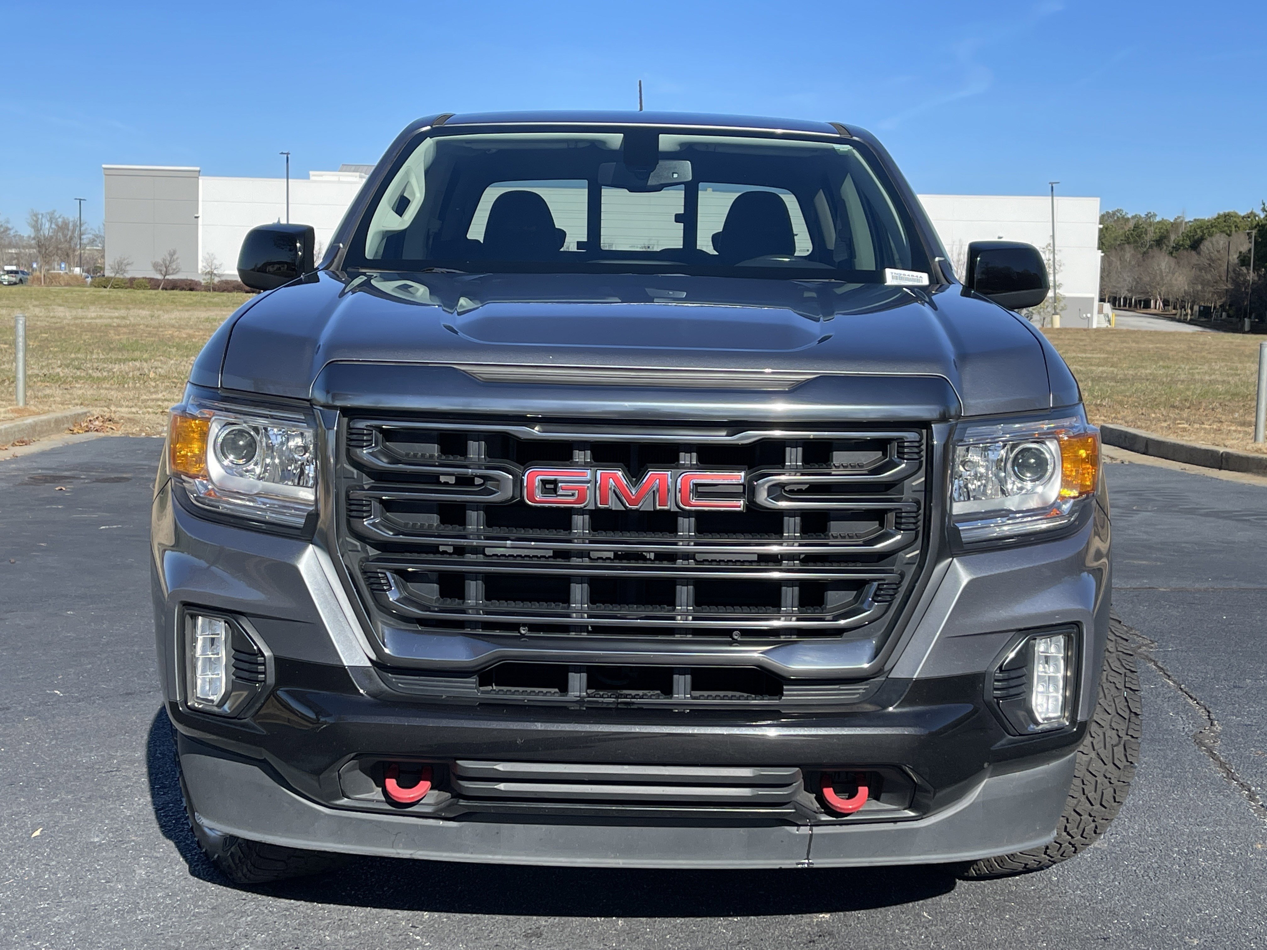 Used 2022 GMC Canyon AT4 image 3