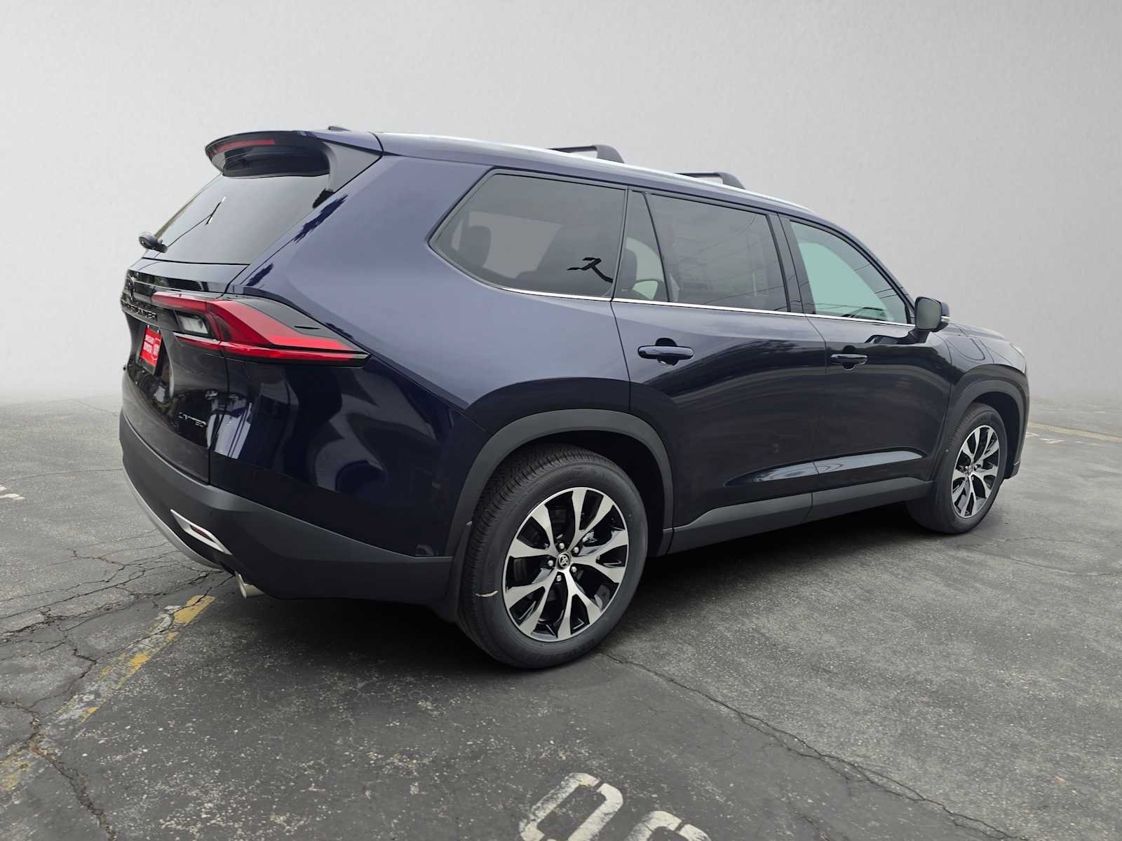 New 2026 Toyota Grand Highlander AWD Hybrid image 3