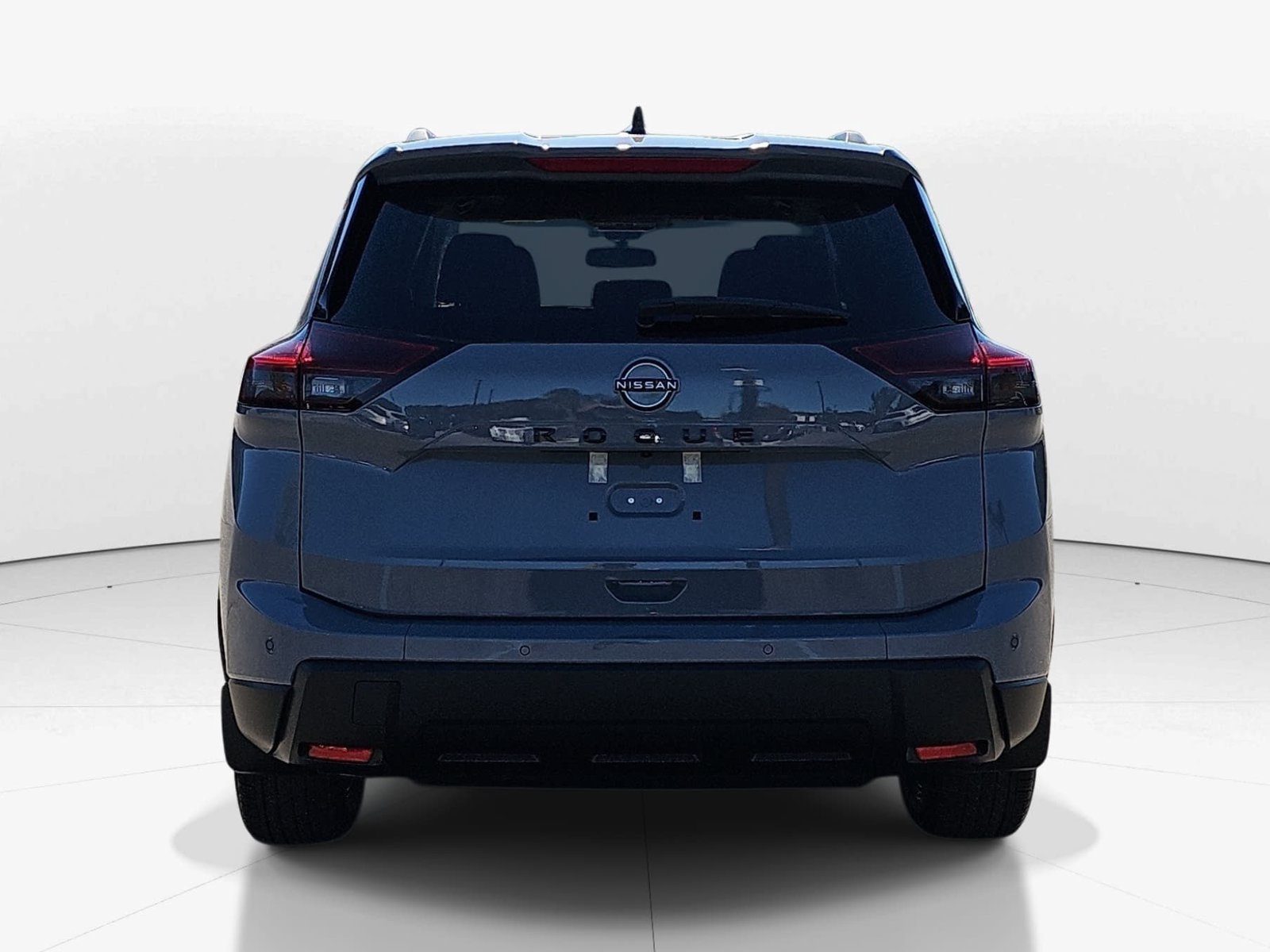 New 2027 Nissan Rogue Dark Armor FWD image 7
