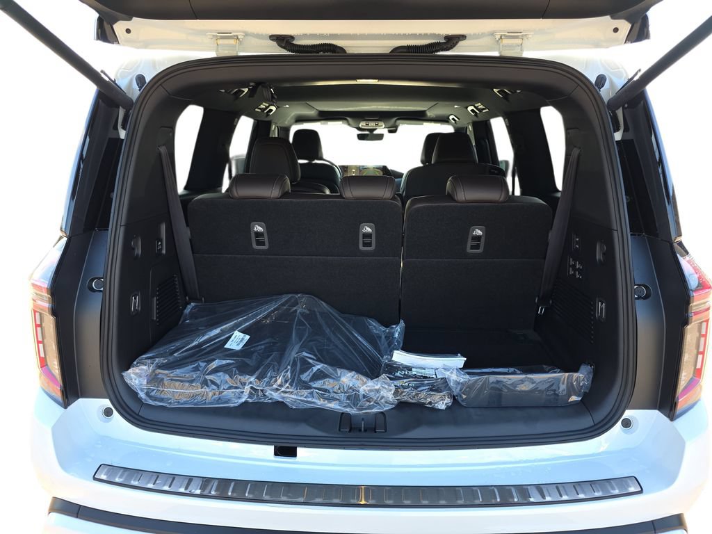 New 2026 Nissan Armada Platinum Reserve AWD/4WD image 29