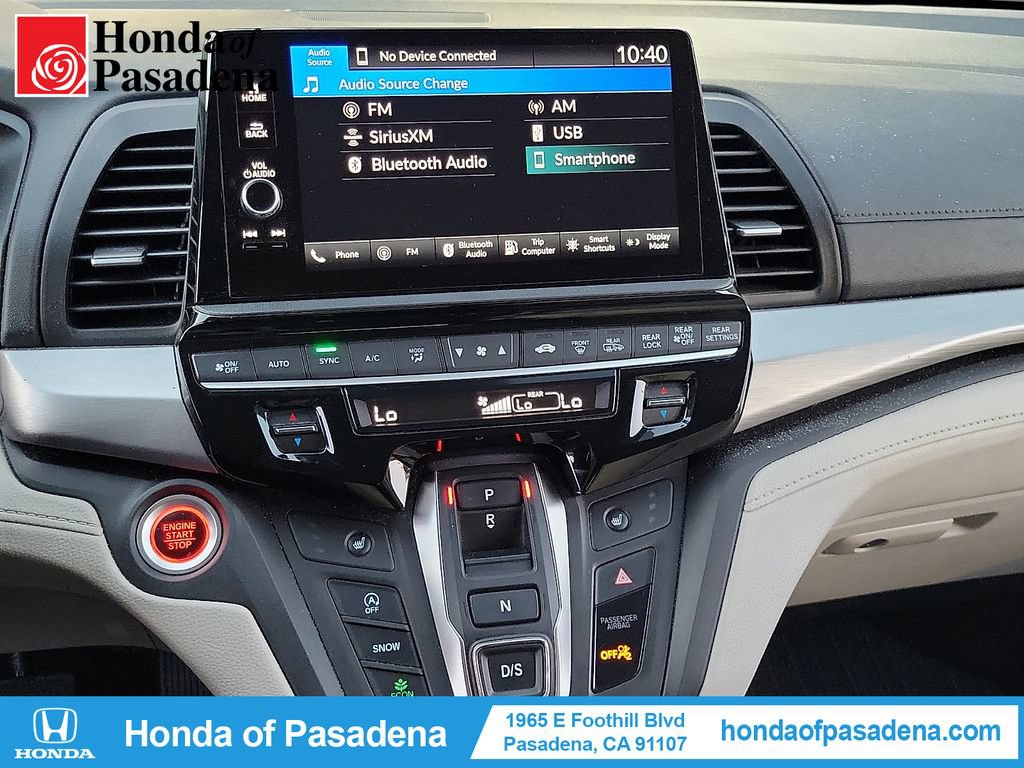 Used 2025 Honda Odyssey EX-L image 15