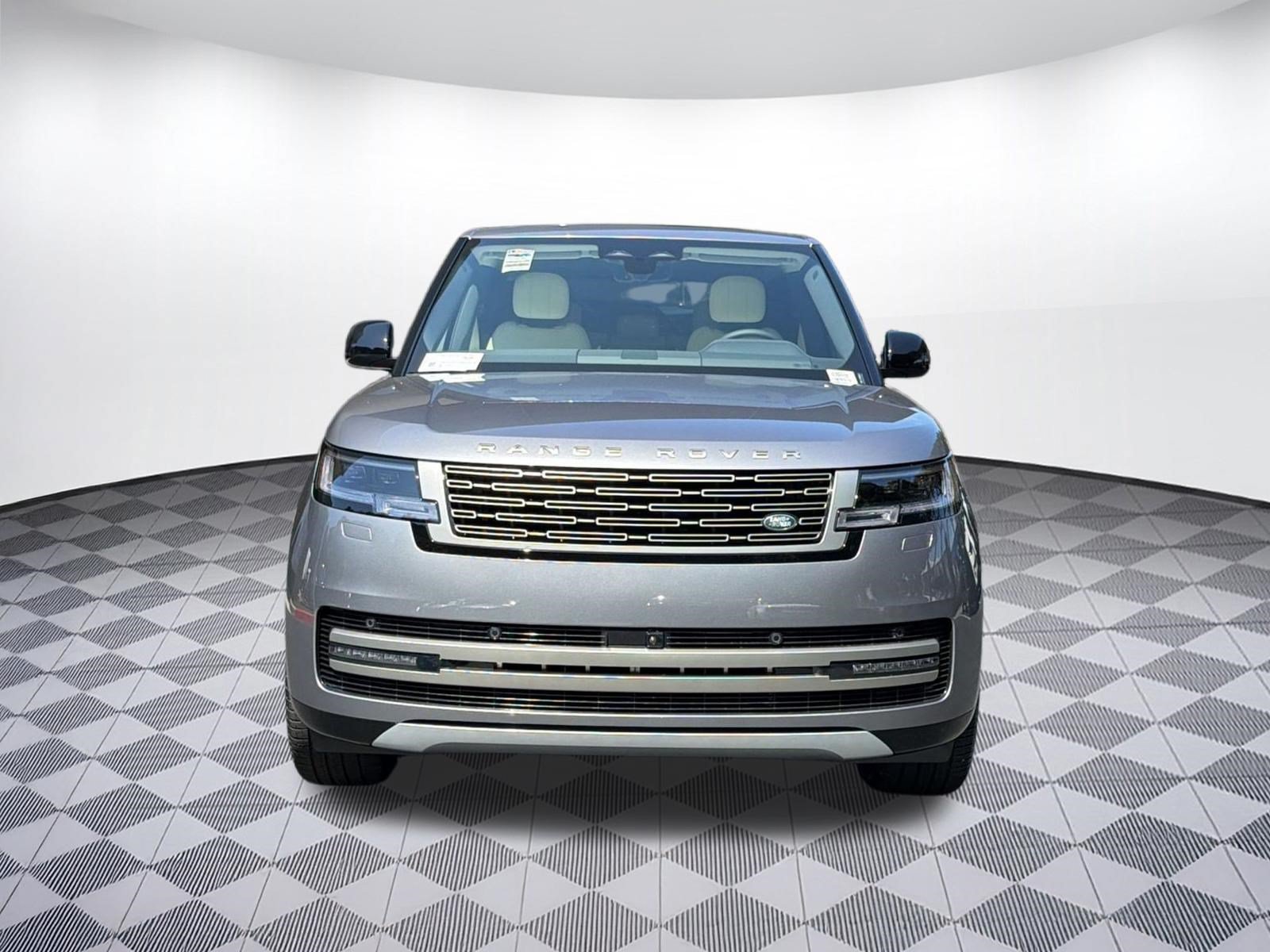 New 2026 Land Rover Range Rover SE AWD/4WD image 6