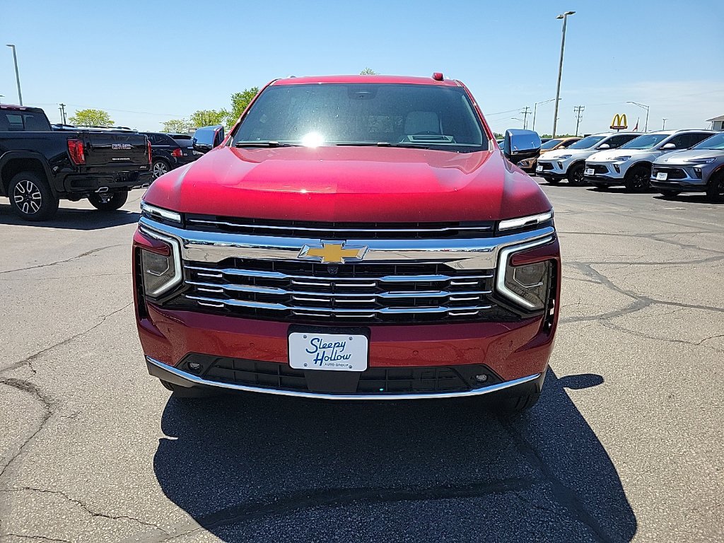 New 2026 Chevrolet Suburban Premier AWD/4WD image 2