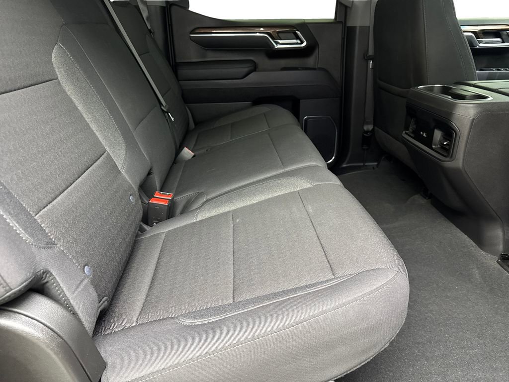 Used 2025 Chevrolet Silverado 1500 LT Trail Boss w/ Convenience Package II image 43