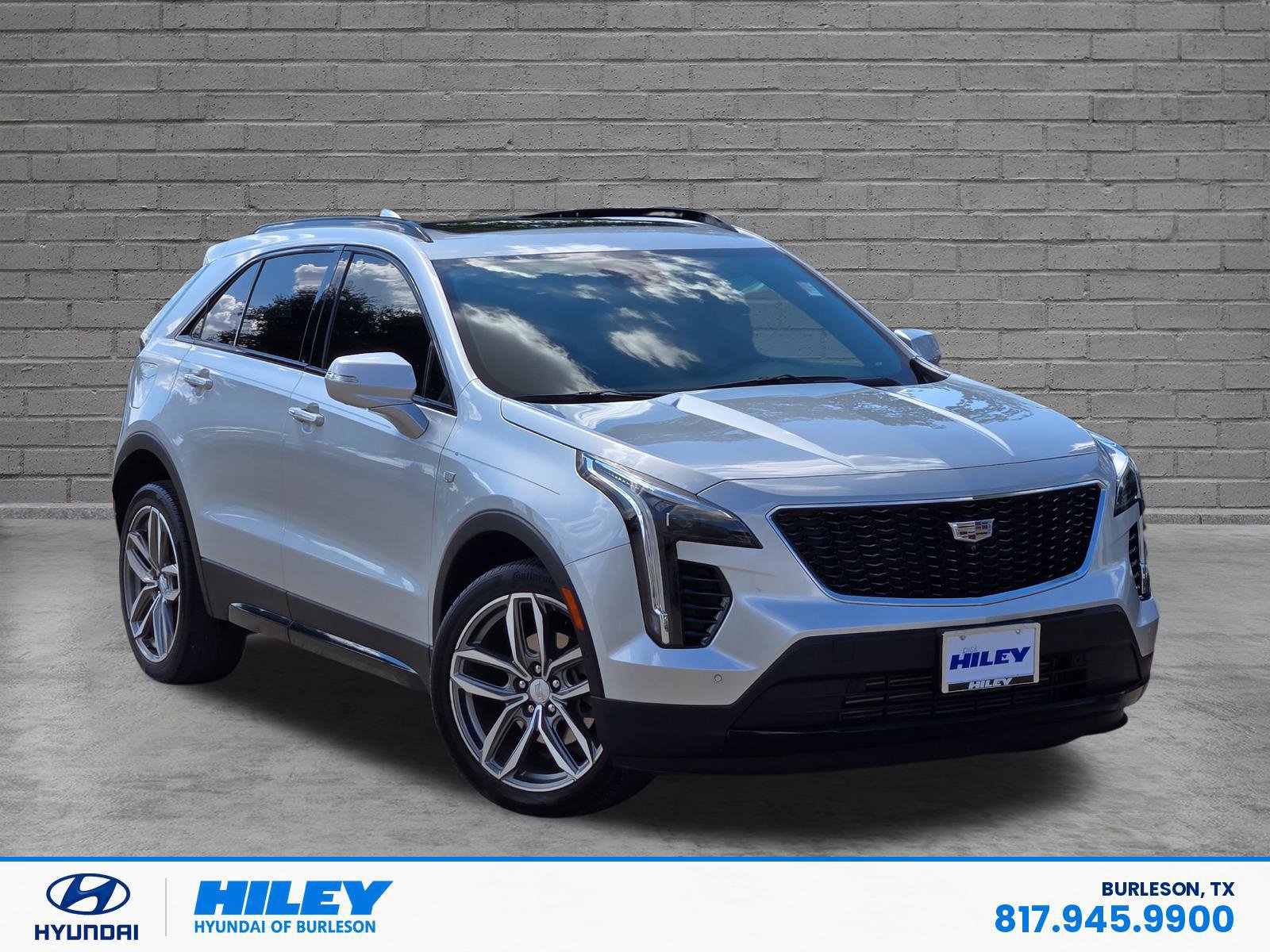 Used 2022 Cadillac XT4 Sport w/ Comfort Package