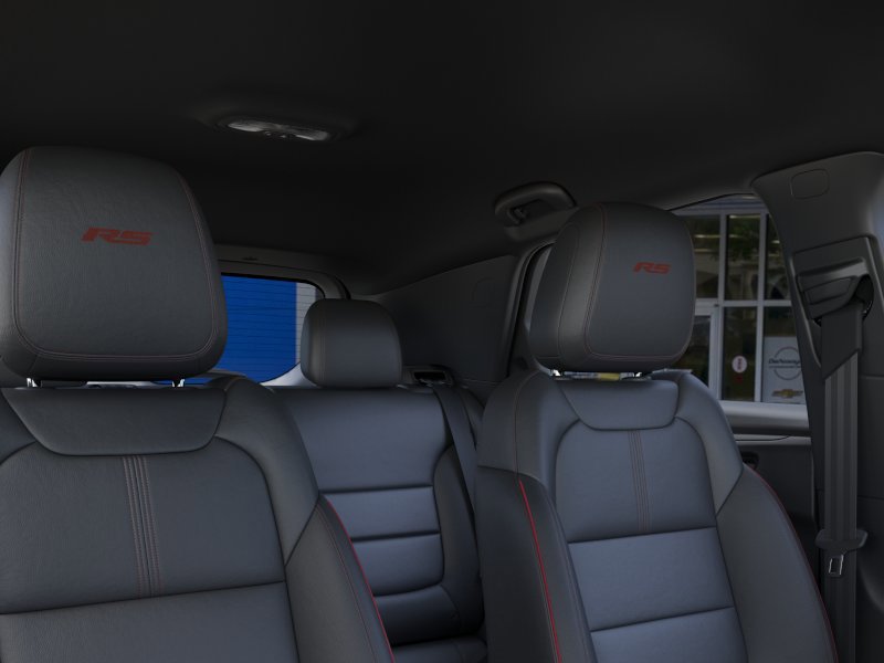New 2026 Chevrolet TrailBlazer RS image 48