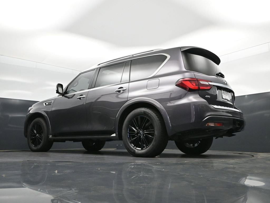 Used 2022 INFINITI QX80 Luxe w/ Cargo Package image 43