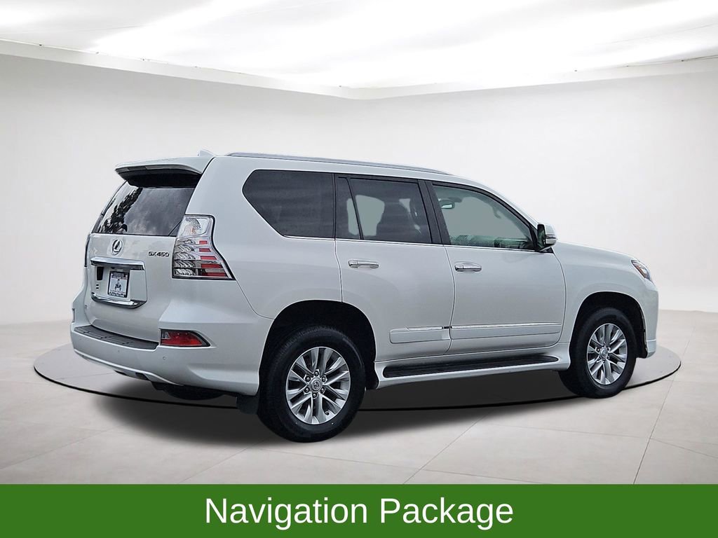 Used 2019 Lexus GX 460 Premium w/ Premium Package image 7