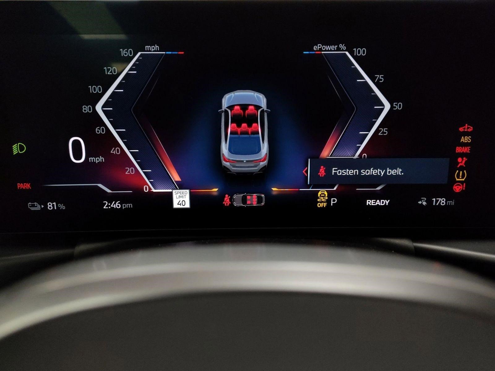 New 2026 BMW i4 xDrive40i w/ M Sport Package image 18