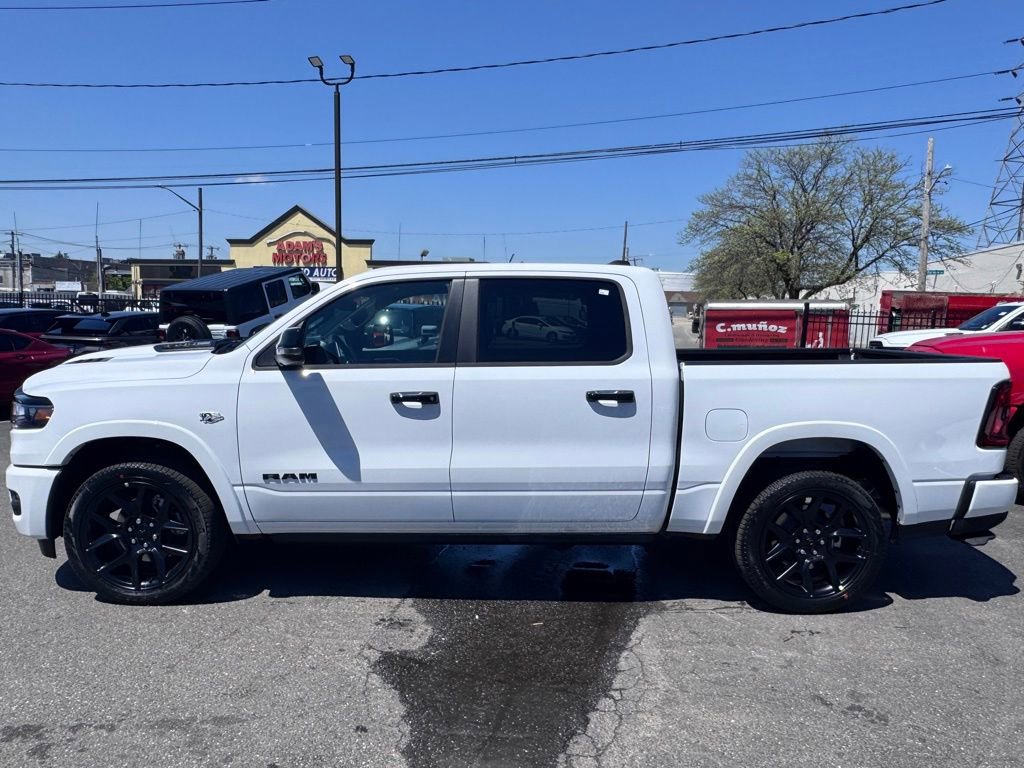 New 2026 RAM 1500 Laramie AWD/4WD image 4