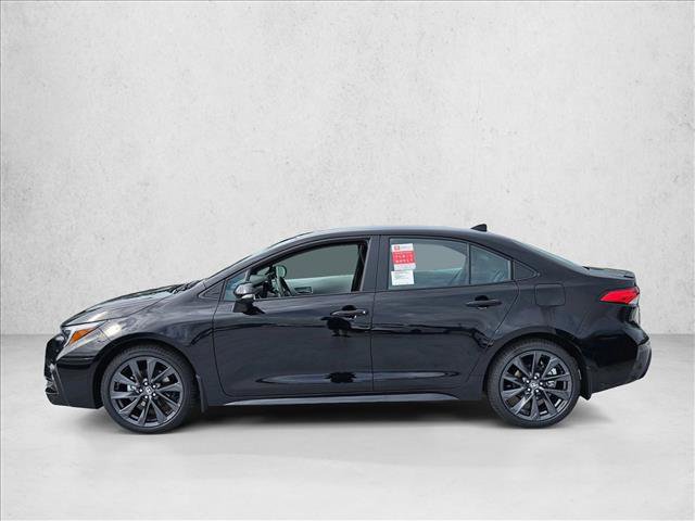 New 2026 Toyota Corolla SE FWD image 5