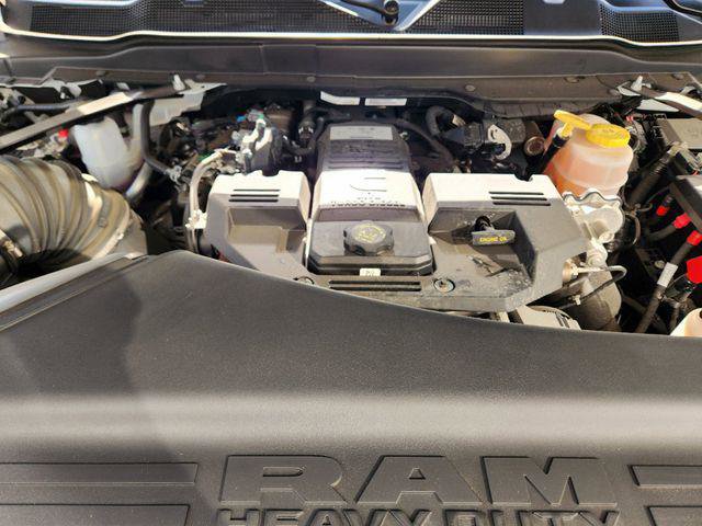 Certified 2023 RAM 3500 Tradesman w/ Special Service Vehicle Group image 29