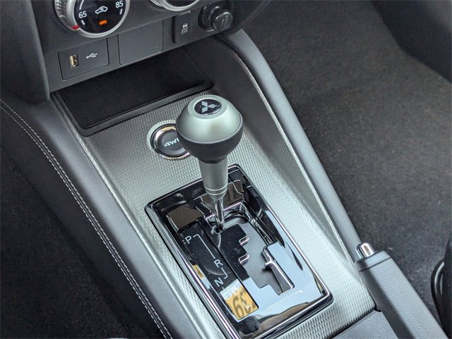 New 2025 Mitsubishi Outlander Sport ES image 17