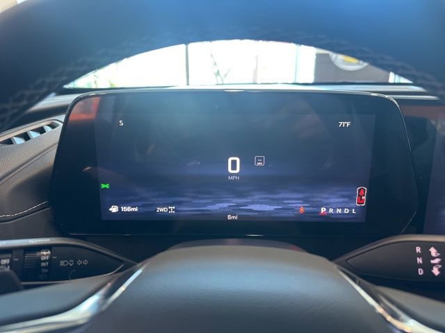 New 2026 Chevrolet Traverse Z71 image 21