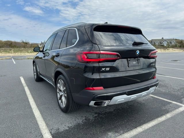 Used 2021 BMW X5 xDrive40i w/ Premium Package AWD/4WD image 7