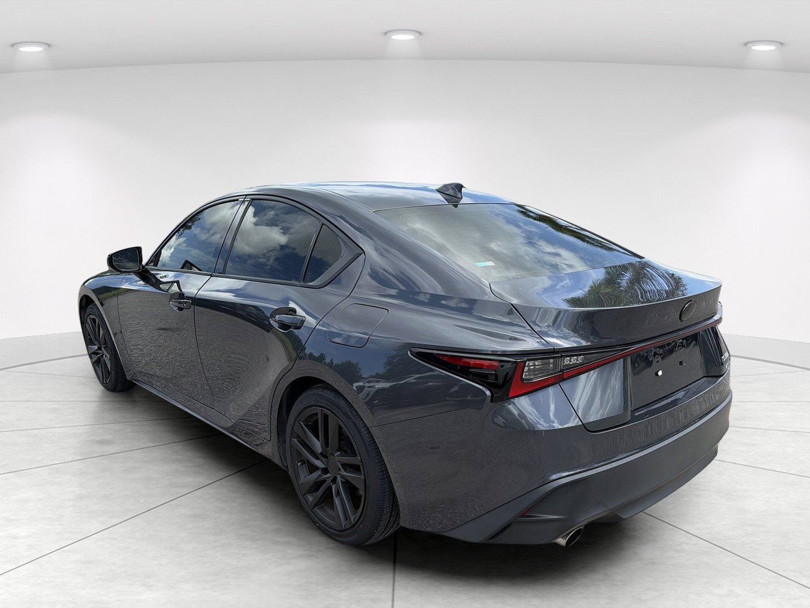 Used 2021 Lexus IS 300 AWD w/ Accessory Package image 6