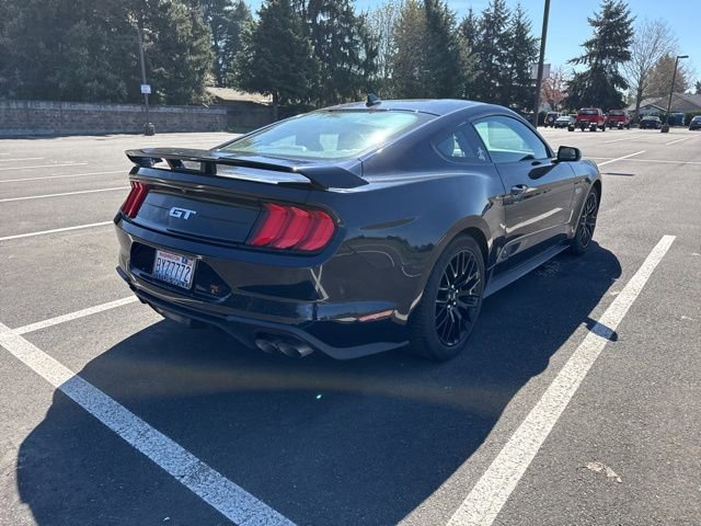 Used 2021 Ford Mustang GT Premium w/ GT Performance Package image 3
