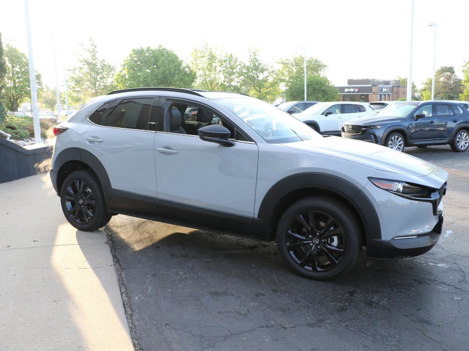 Certified 2025 MAZDA CX-30 2.5 Turbo w/ Premium Plus Pkg AWD/4WD image 6