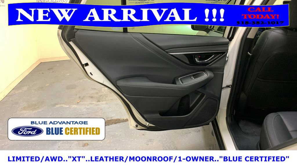 Used 2021 Subaru Outback Limited XT image 23