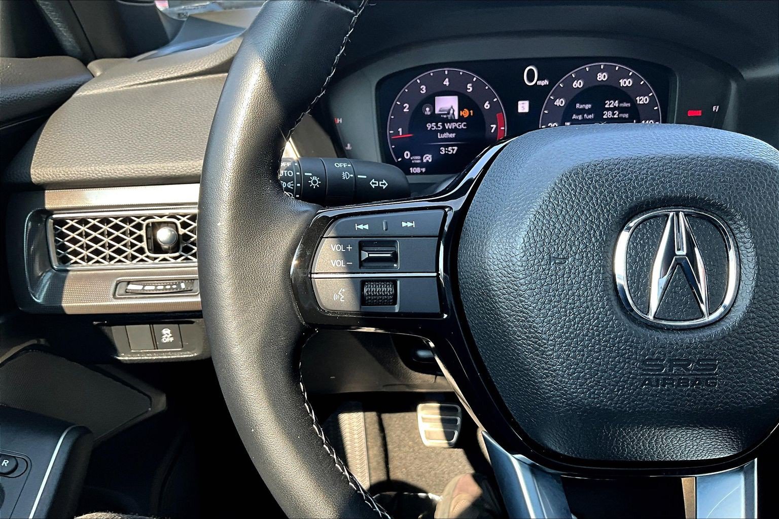 Used 2024 Acura Integra A-Spec FWD image 20