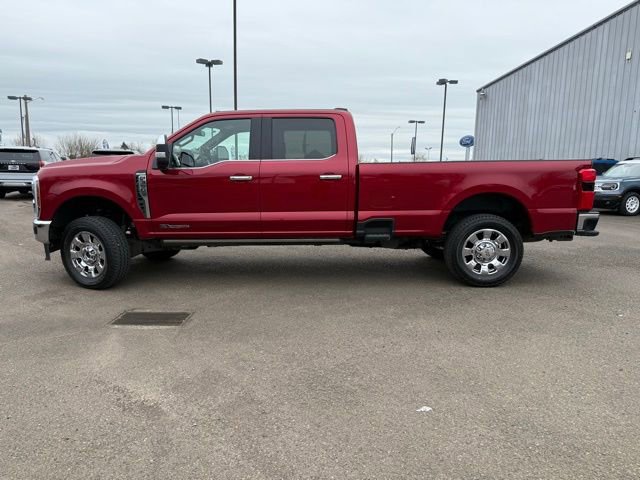 Used 2025 Ford F350 King Ranch w/ Chrome Package image 8