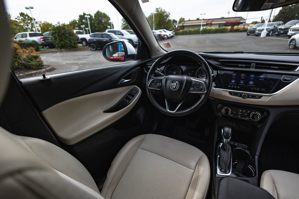 Used 2023 Buick Encore GX Preferred w/ Cold Weather Comfort Package image 13