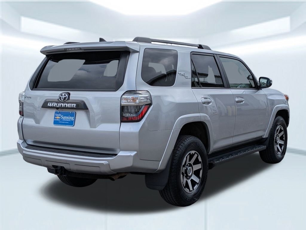Used 2024 Toyota 4Runner TRD Off-Road Premium image 6