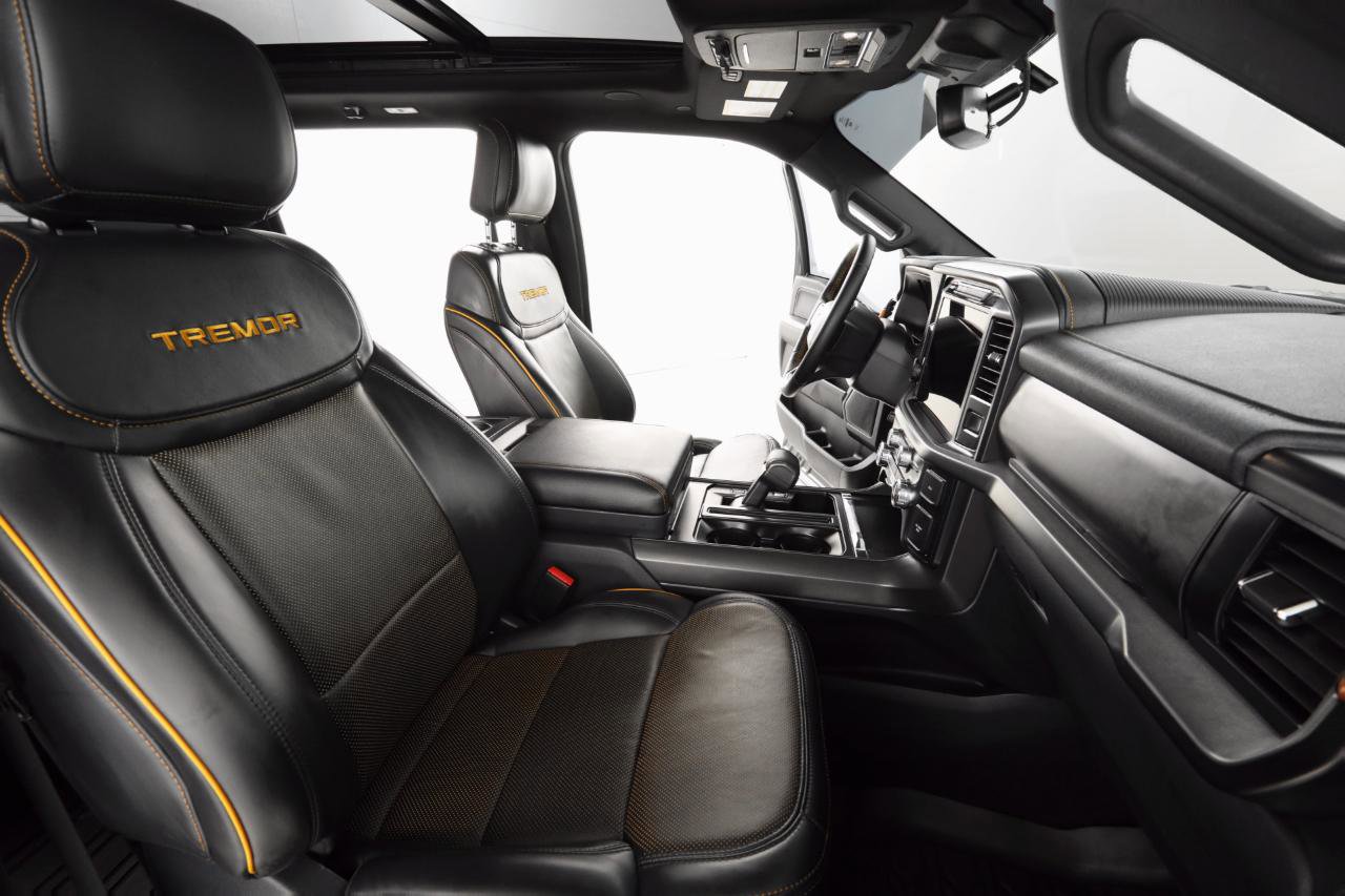 Used 2025 Ford F150 Tremor w/ Equipment Group 402A High image 26