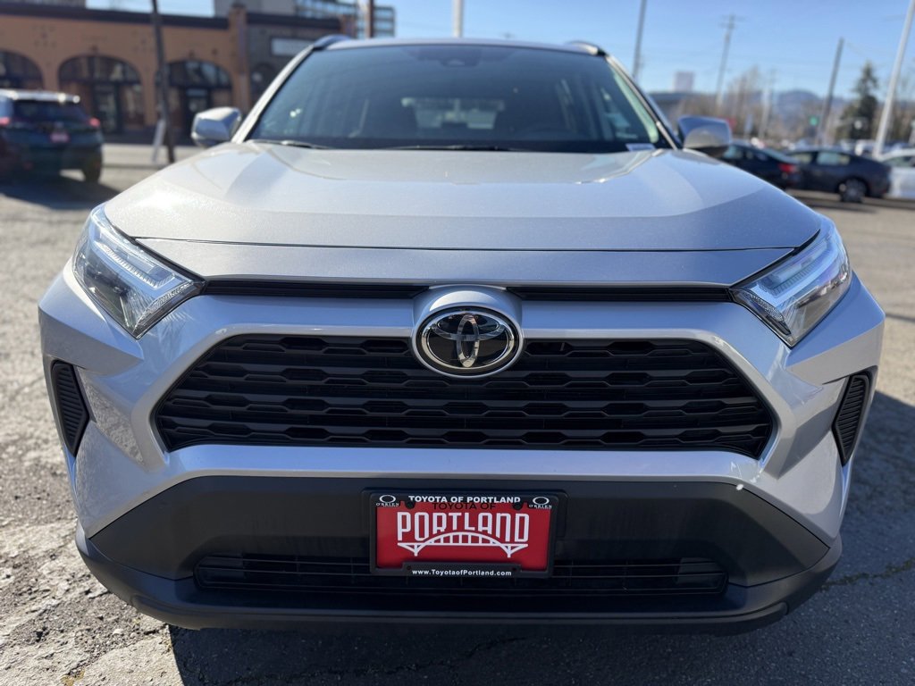 Used 2024 Toyota RAV4 XLE w/ Weather Package image 3